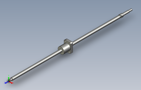 r12-5b1-fsw-510-580上银KK直线模组.stp