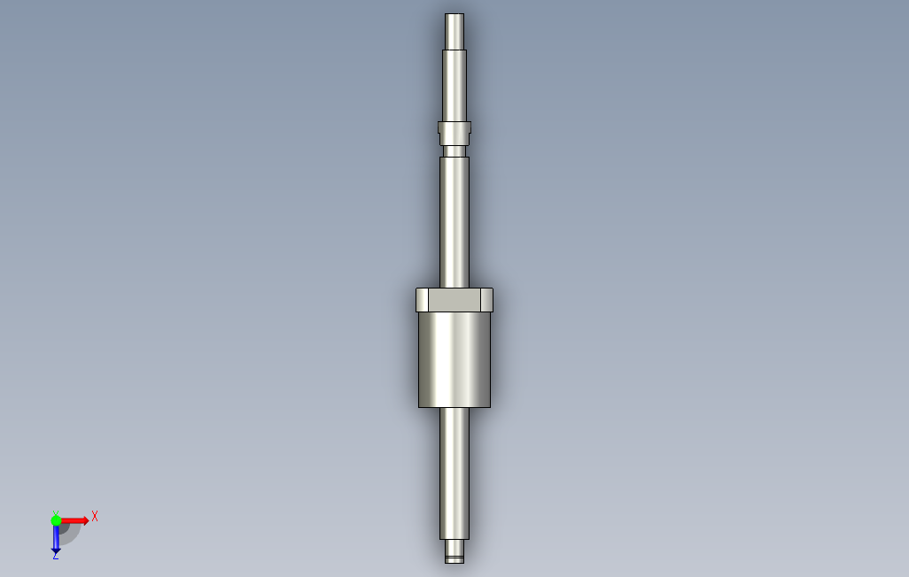 R12-10b1-fsw-160-230上银KK直线模组.stp_STEP_模型图纸下载 – 懒石网