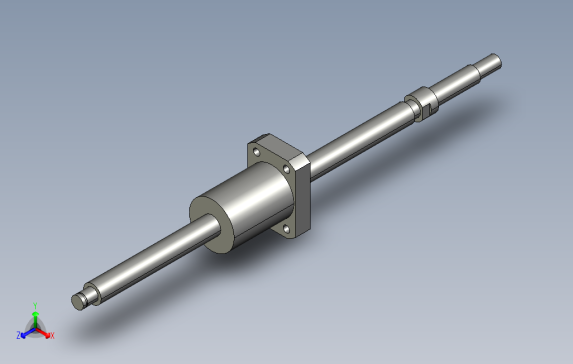 r12-10b1-fsw-210-280上银KK直线模组.stp