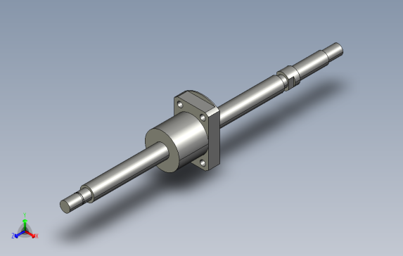 r14-5b1-fsw-189-271上银KK直线模组.stp