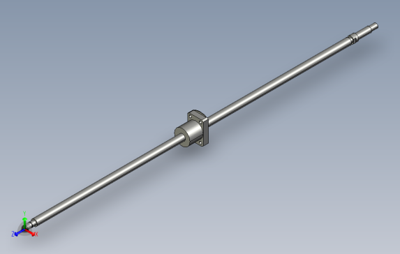 r14-5b1-fsw-689-771上银KK直线模组.stp