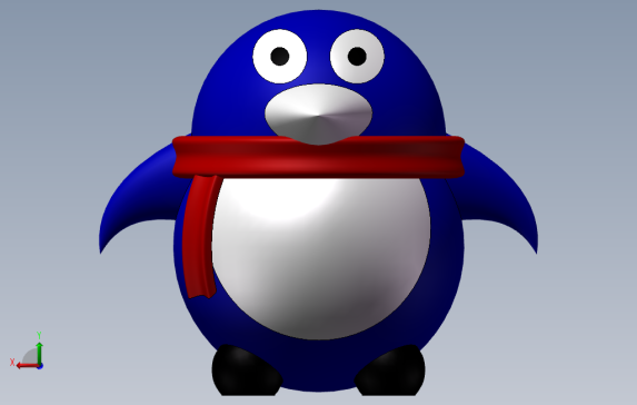 QQ公仔