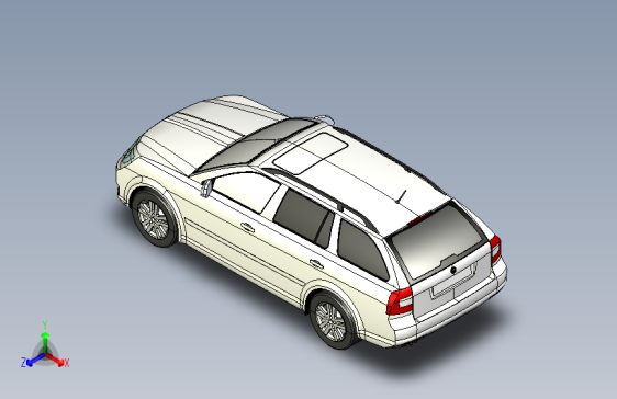 大众斯柯达SKODA明锐Octavia