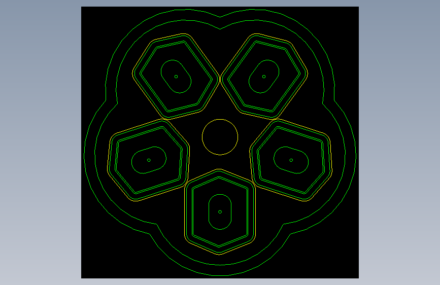 CAD常用绘图的图库2-Sn1