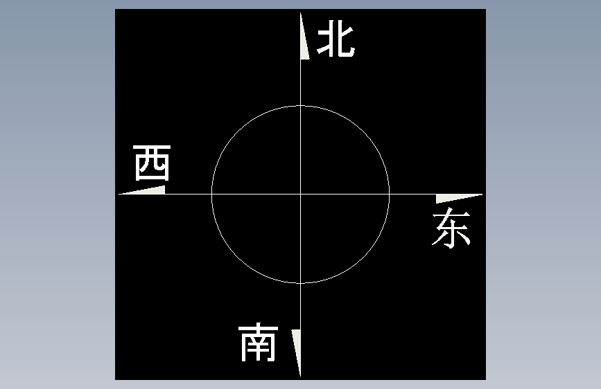 方向标1