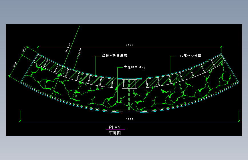 建筑图库工装二-FH04050C
