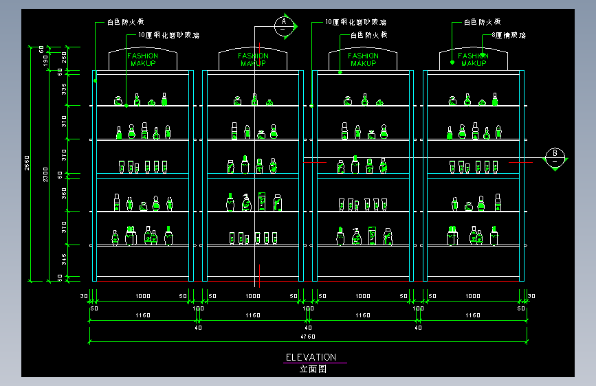 建筑图库工装二-FH04051A