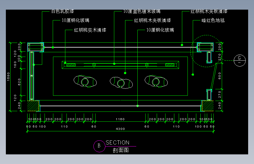 建筑图库工装二-FH04053B