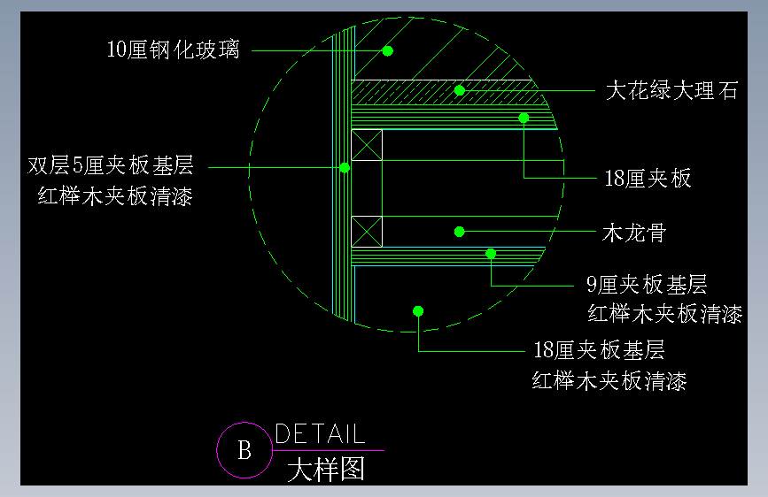 建筑图库工装二-FH04056C