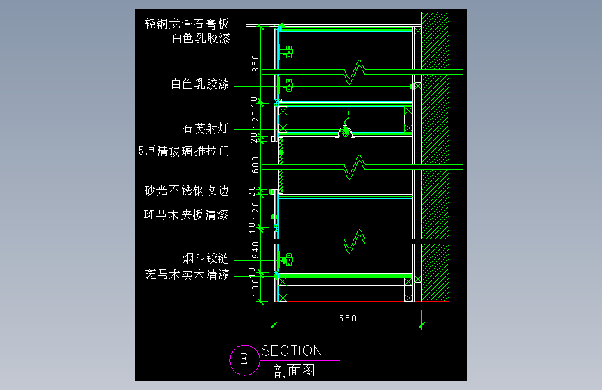 建筑图库工装二-FH04057B