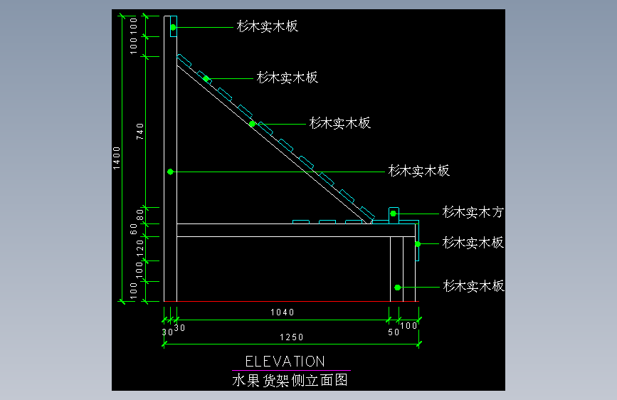 建筑图库工装二-FH04057E