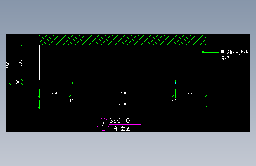 建筑图库工装二-FH04059A
