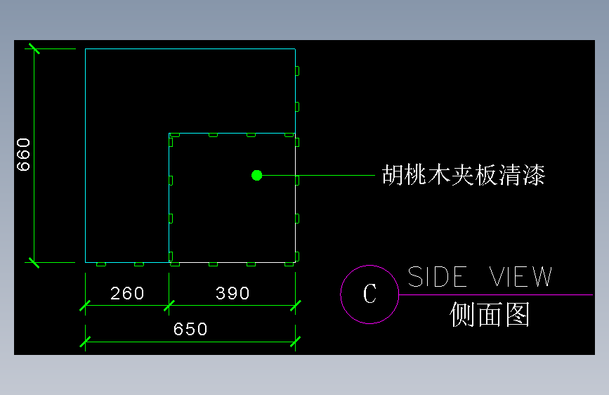 建筑图库工装二-FH04064A