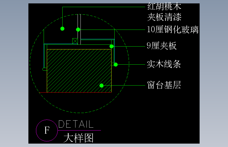 建筑图库工装二-FH04065B