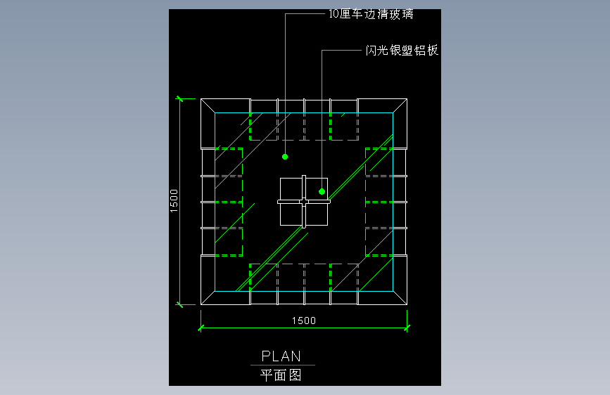 建筑图库工装二-FH04069C