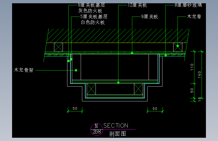建筑图库工装二-FH04070D