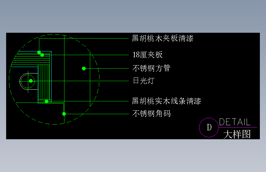 建筑图库工装二-FH04073A