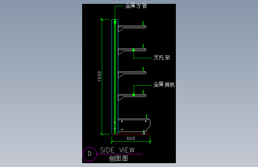 建筑图库工装二-FH04074E