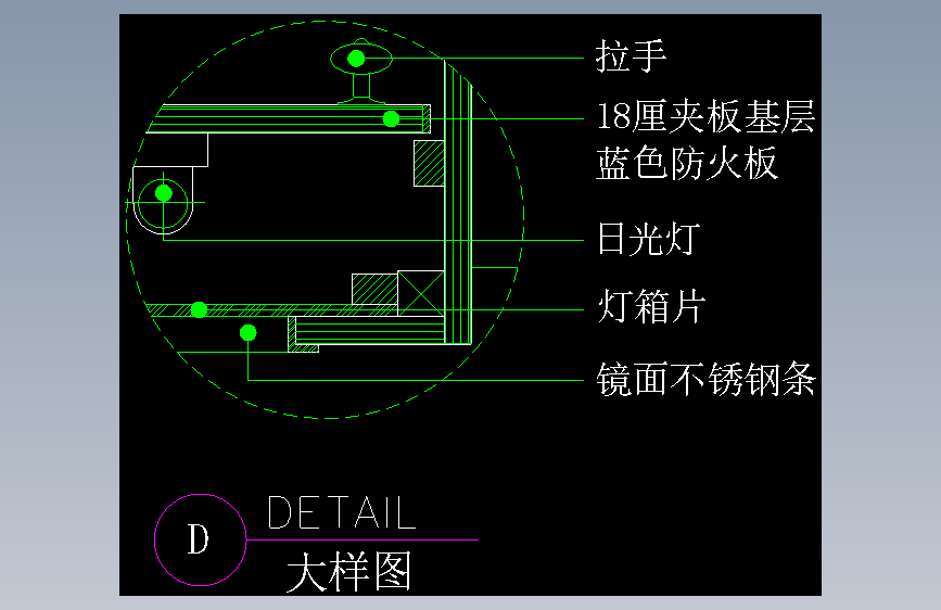 建筑图库工装二-FH04076B