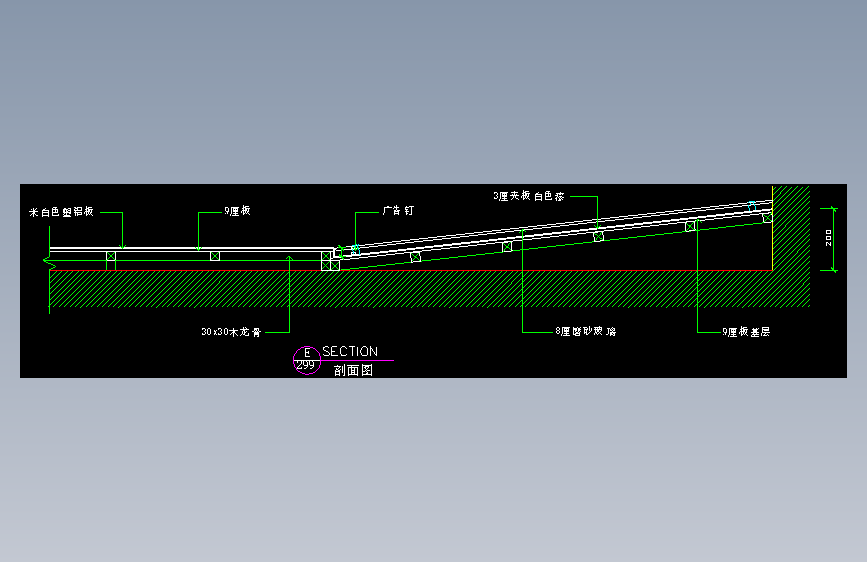 建筑图库工装二-FH04079E
