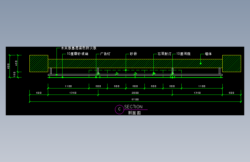 建筑图库工装二-FH04080B