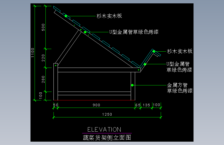 建筑图库工装二-FH04083E