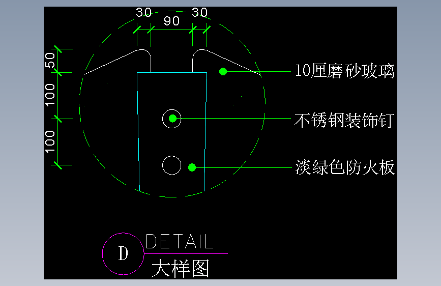 建筑图库工装二-FH04085E