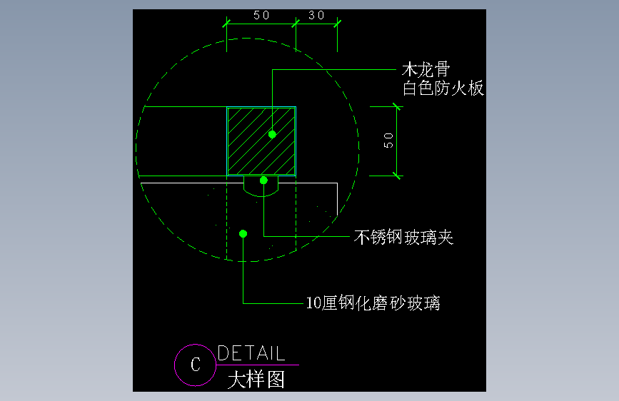 建筑图库工装二-FH04090A