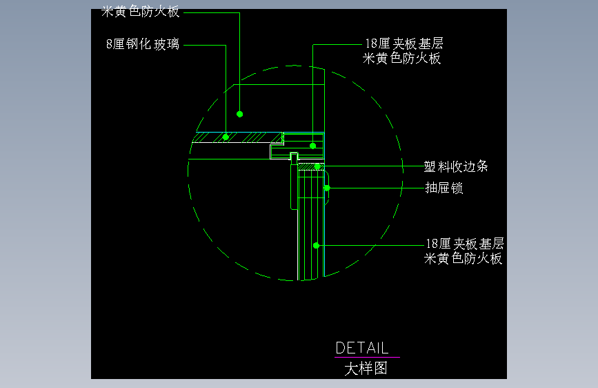 建筑图库工装二-FH04093A