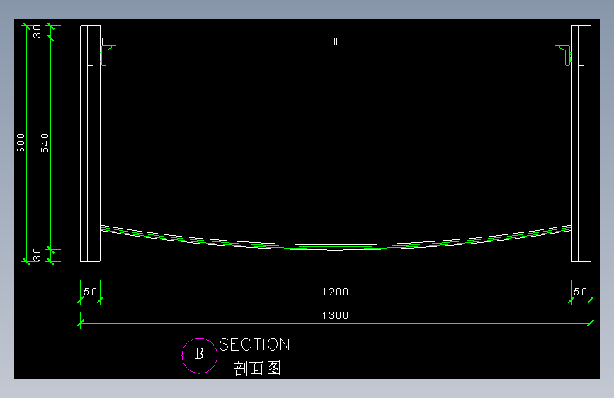 建筑图库工装二-FH04095A