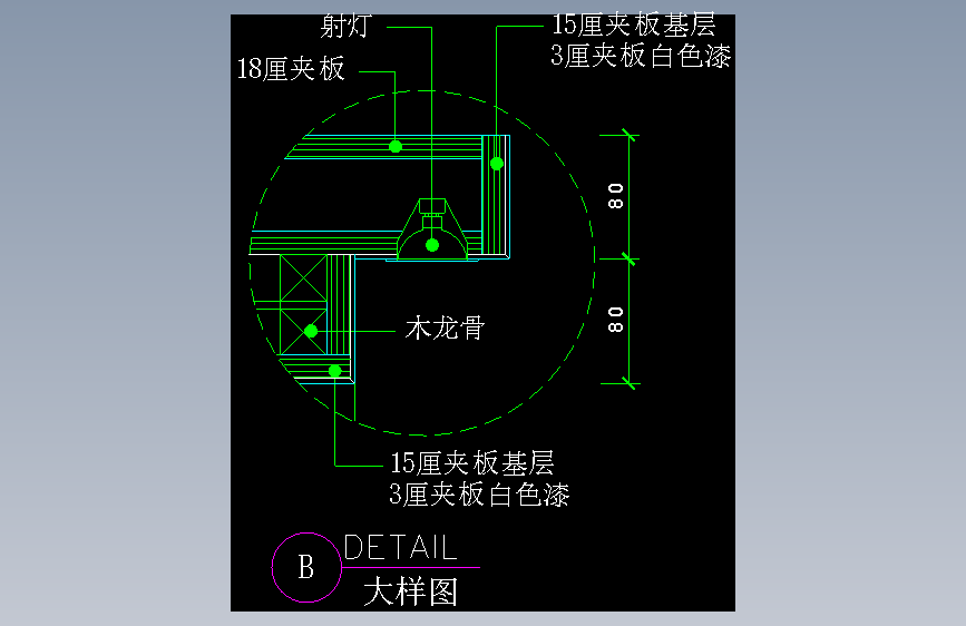 建筑图库工装二-FH04095D