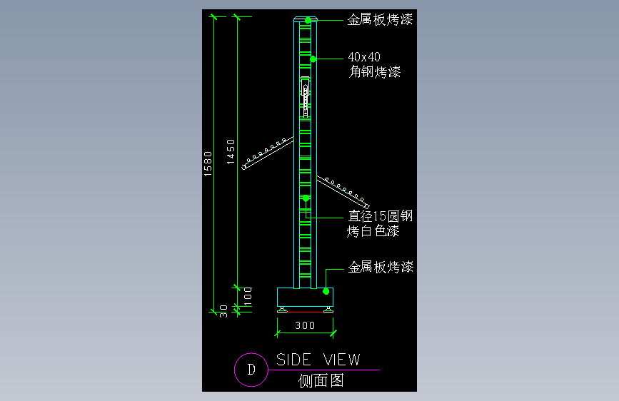 建筑图库工装二-FH04096A