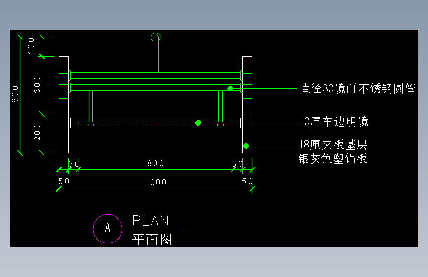 建筑图库工装四-FH04251A