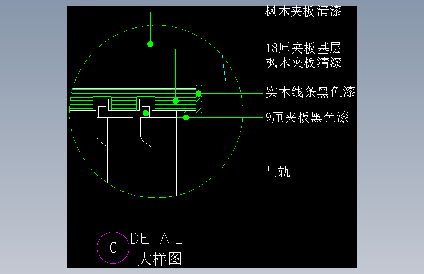 建筑图库工装四-FH04253B