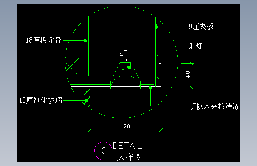 建筑图库工装四-FH04257A