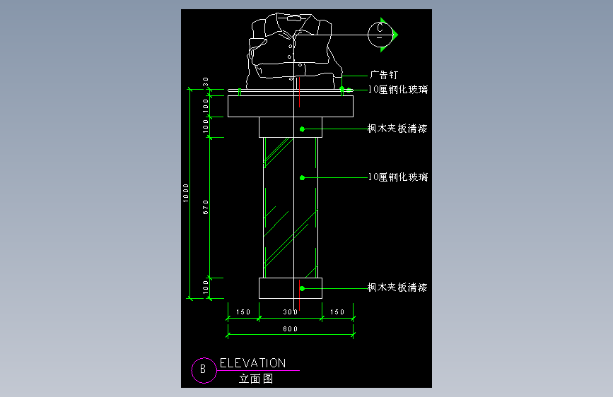 建筑图库工装四-FH04261A