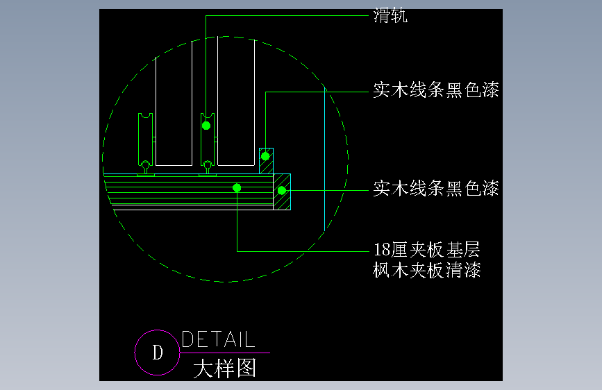 建筑图库工装四-FH04261B