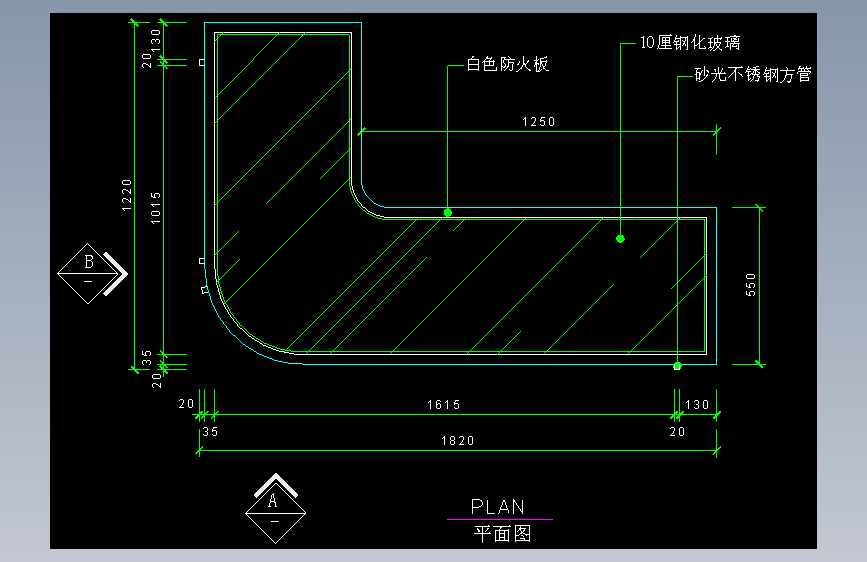 建筑图库工装四-FH04293A