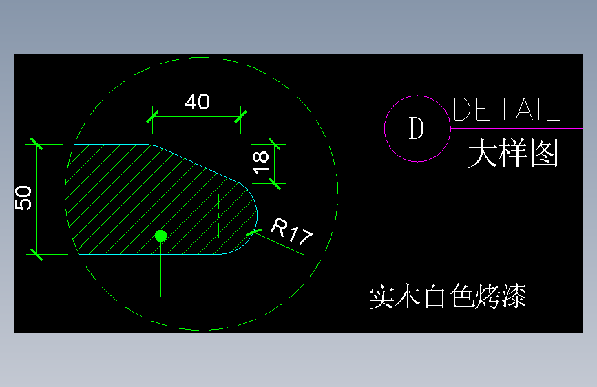 建筑图库工装四-FH04296A