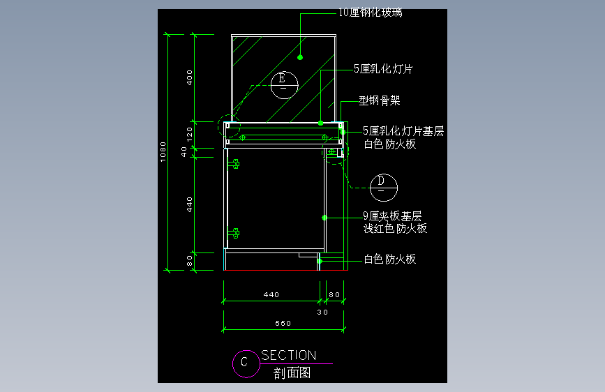 建筑图库工装四-FH04310A