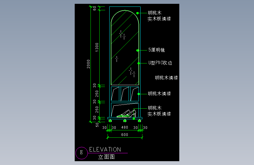 建筑图库工装四-FH04352A