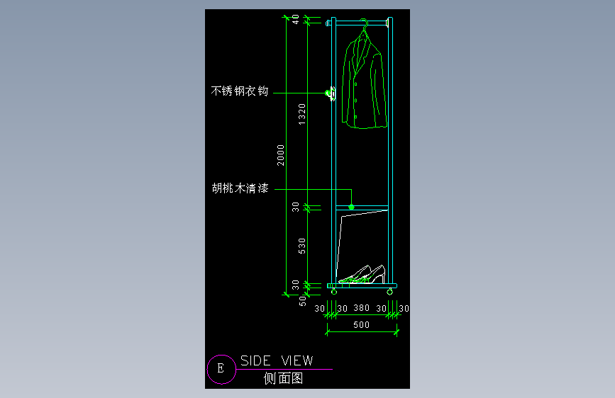 建筑图库工装四-FH04361A