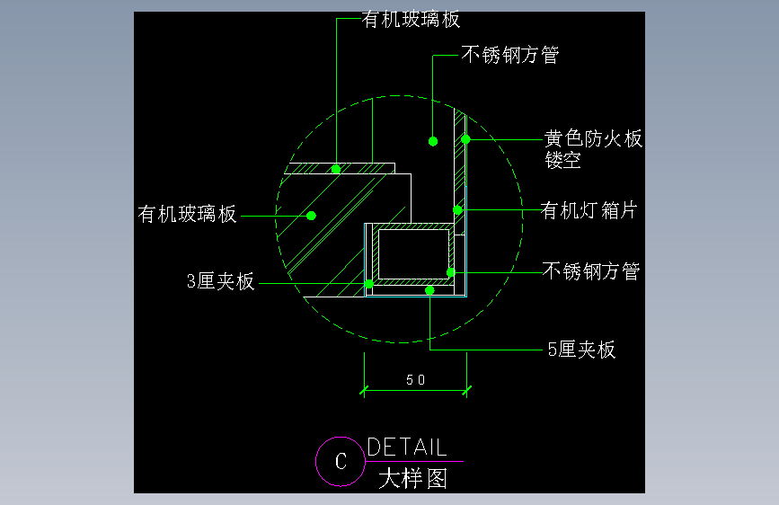 建筑图库工装四-FH04380A