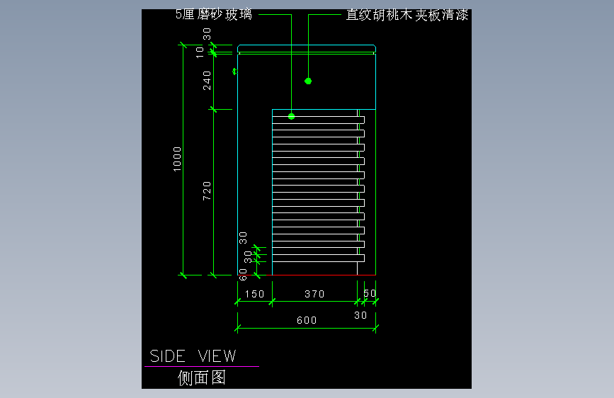 建筑图库工装五-FH04395A