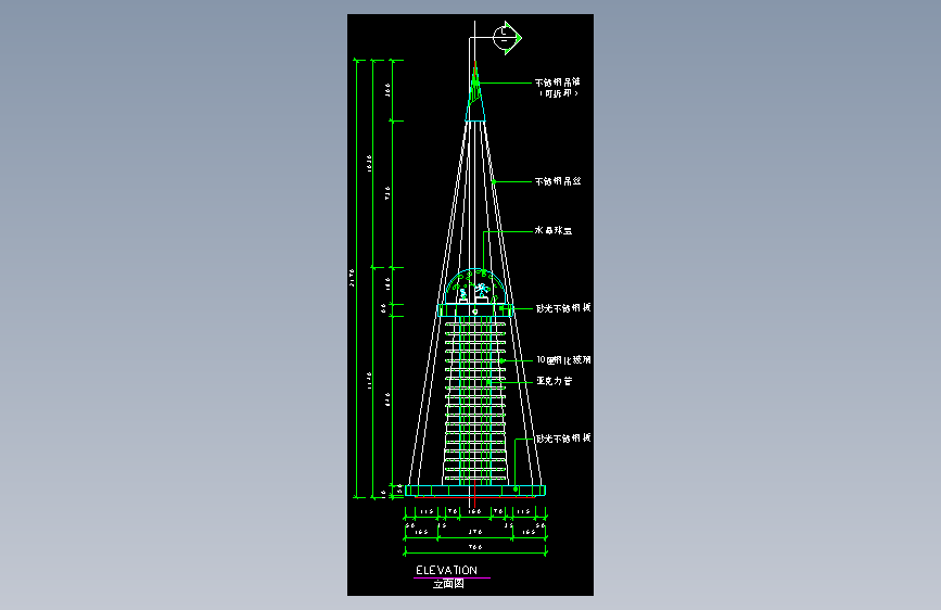 建筑图库工装五-FH04425A