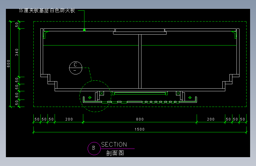 建筑图库工装五-FH04477A