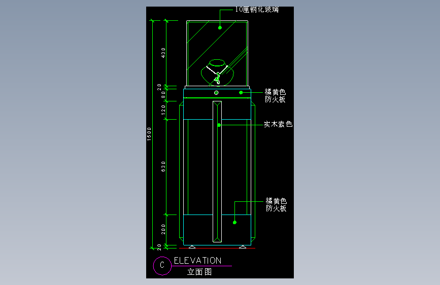建筑图库工装五-FH04516A