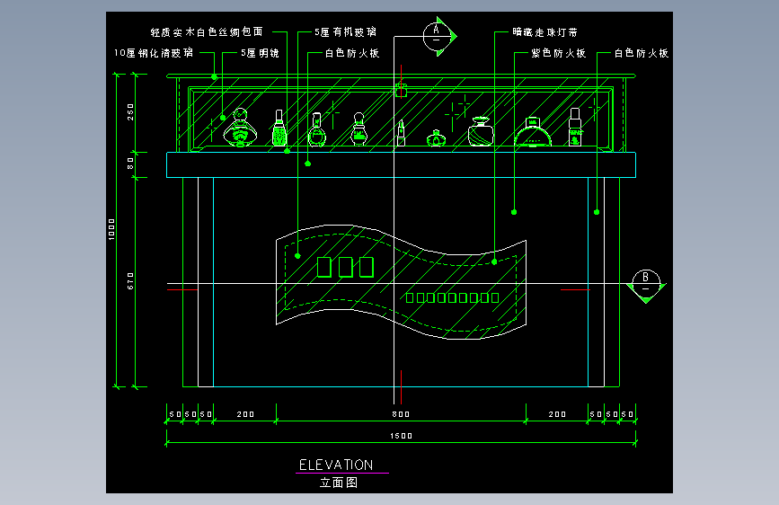 建筑图库工装五-FH04518A