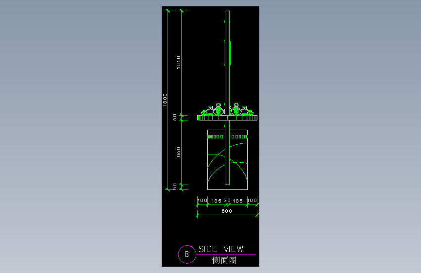 建筑图库工装五-FH04556A