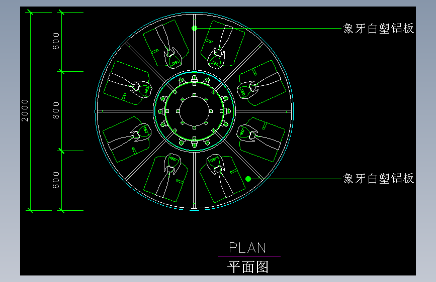 建筑图库工装五-FH04559A